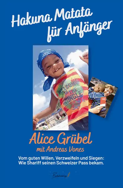 Buch, OVP, neu: "Hakuna Matata für Anfänger"