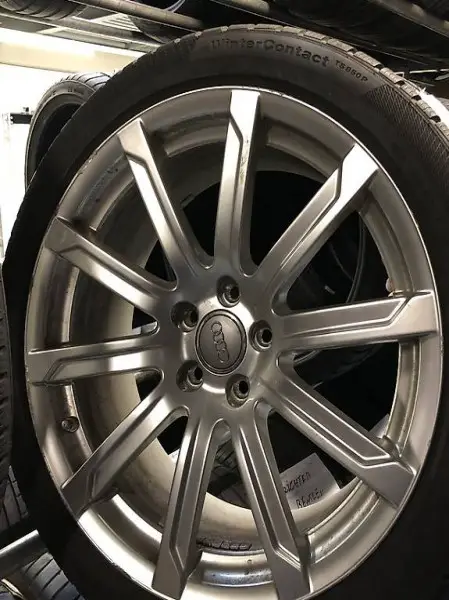  Audi RS6 19Zoll Räder