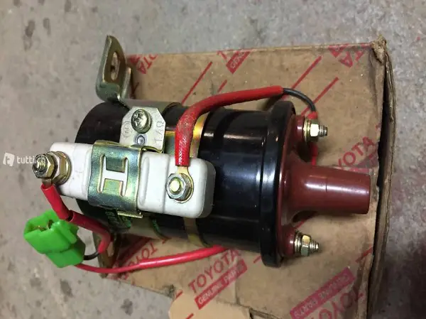 Zündspule zu Toyota Tercel