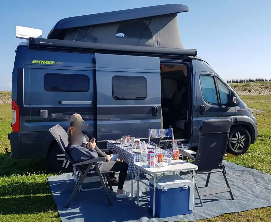FIAT Hymer Grand Canyon
