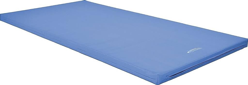 Turnmatte VB 120 - Top Qualität (200 x 100 x 6 cm, Blau)