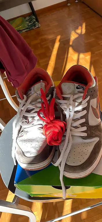 Nike SB dunk low rainbow