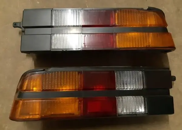 Chervrolet Camaro Hecklampen 1982-1992