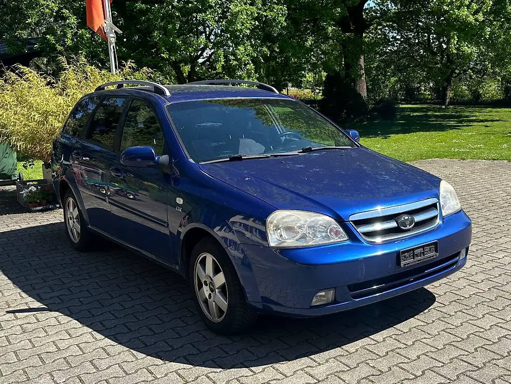 Daewoo Nubira 1.8i