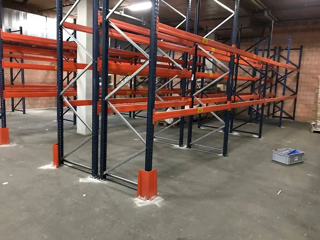 Palettengestell Lagergestell Palettenregal