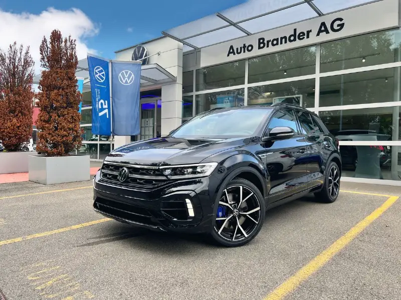 VW T-Roc 2.0 TSI R 75 EditionDSG 4Motion