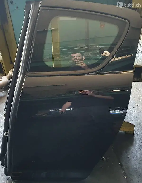  Türe Hinten Links Mazda RX8