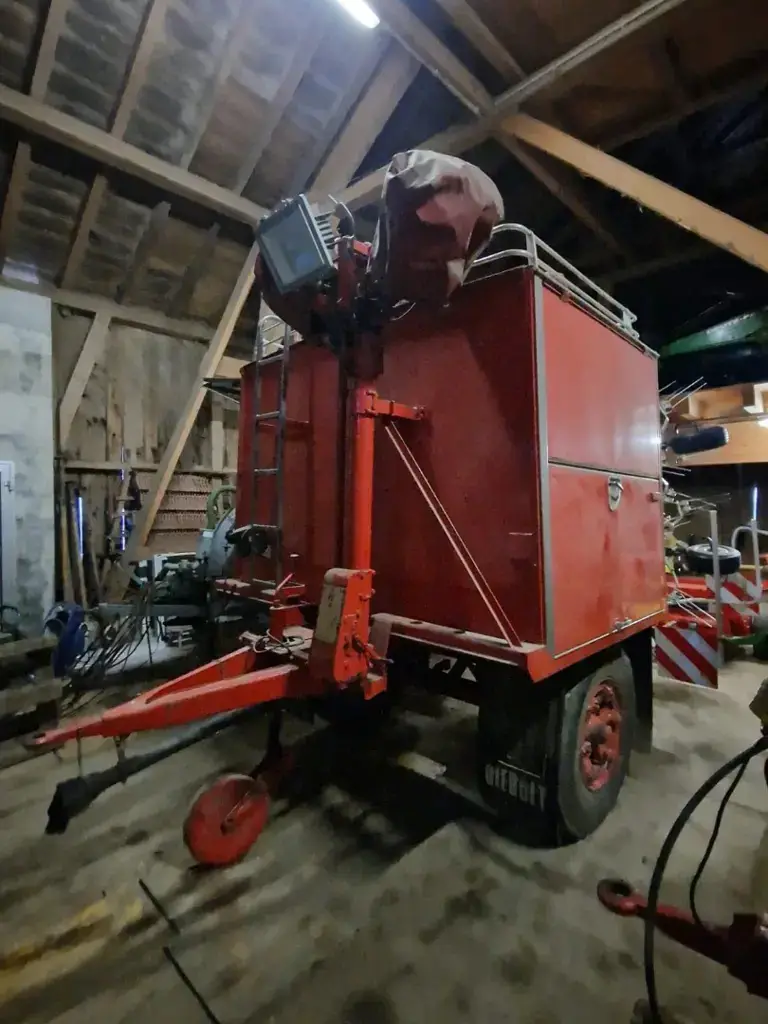 Selbstregelnde Generatoren A.van Kaick/Diebolt