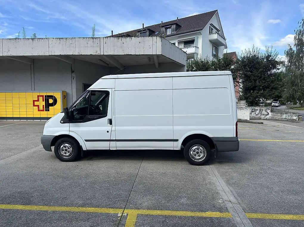 Lieferwagen Mieten in Bern