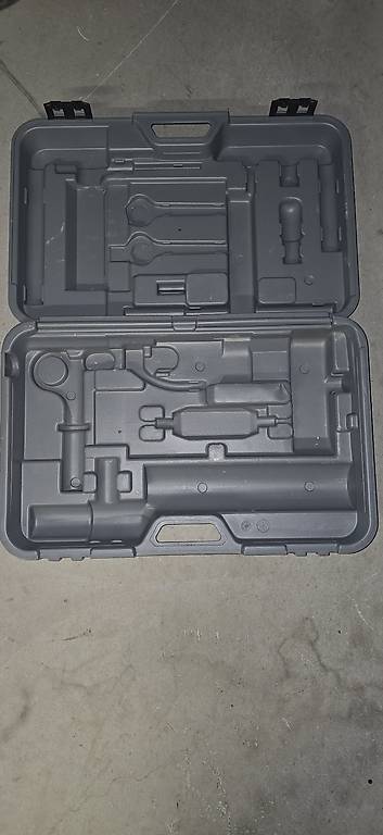 Kernbohrmaschine Koffer Cardi