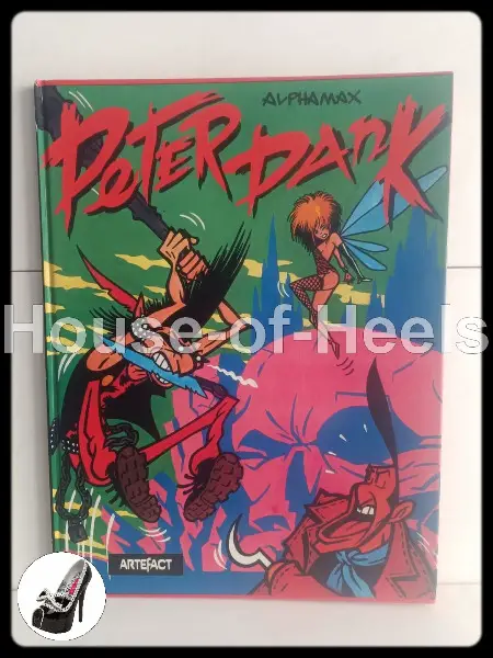 HoH BD Peter Pank / Alphamax / Artefact 1985 Erotica