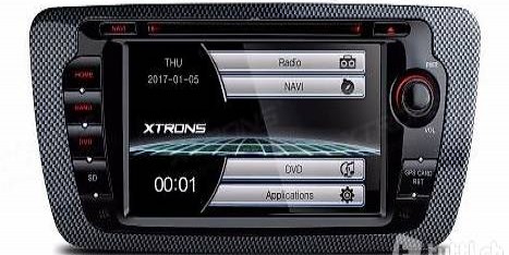  DVD GPS Multimedia System für Seat Ibiza MK4/6J