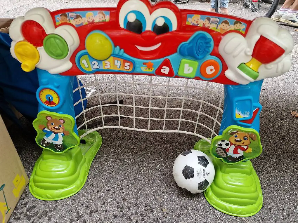 Fussball Spiel von Clementoni