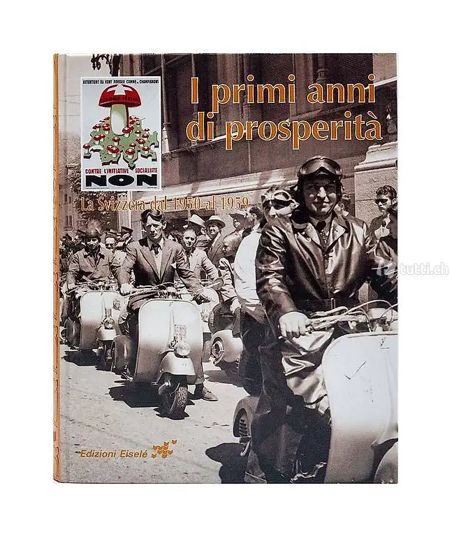  Anne-Françoise Praz, I primi anni di prosperità