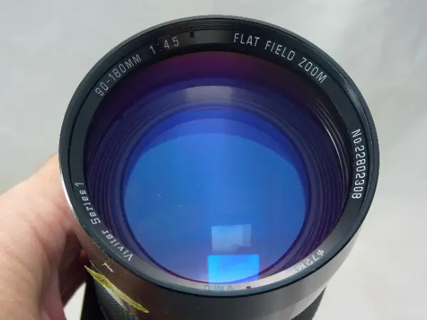 Macro Vivitar Series 1 VMC 90-180mm 4.5 M42