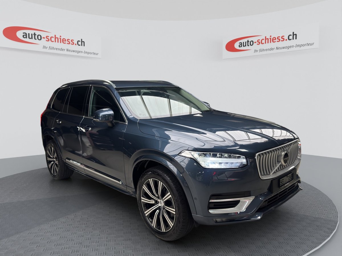 VOLVO XC90 B5 Diesel Mild Hybrid AWD Plus Bright Geartronic 7PL