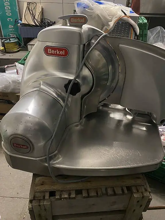 BERKEL Aufschnittmaschine