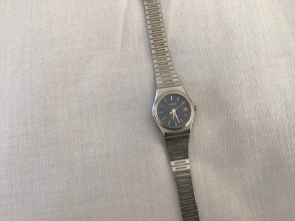 Tissot Seastar Quartz