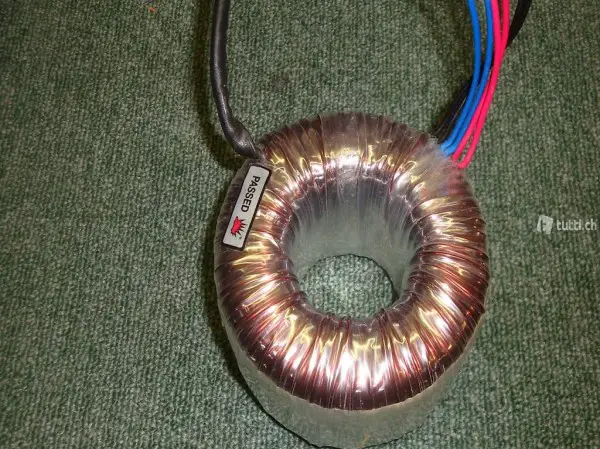 div. Ringkern-Transformatoren 278 - 478VA (div. Hersteller)