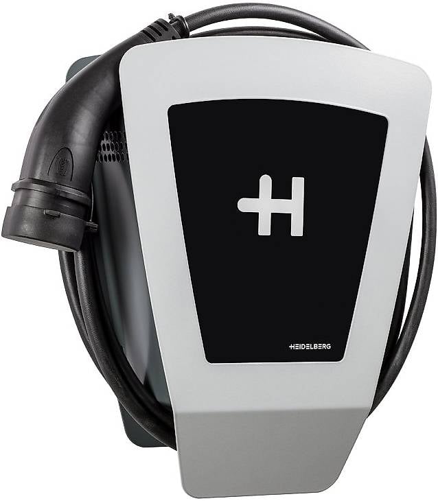 Heidelberg Wallbox Home Eco 5m