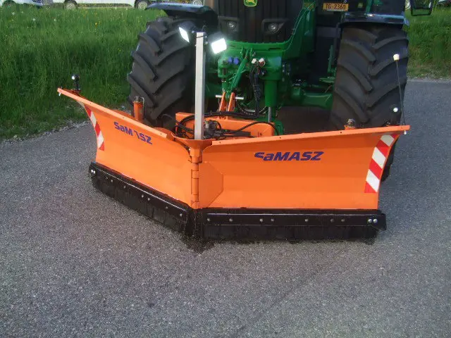 samasz psv 271 / jg 2014, winterdienst