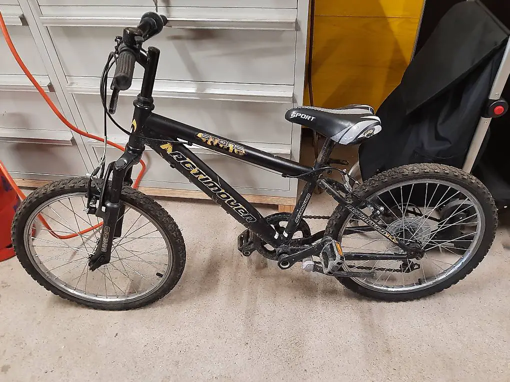 Velo gratis ab sofort abholbereit