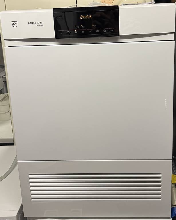 v-zug trockner adora tl wp 8kg a+++