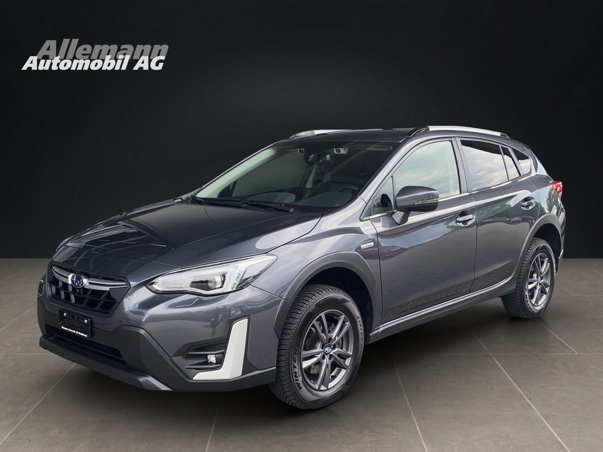 SUBARU XV 2.0i e-Boxer Swiss Plus