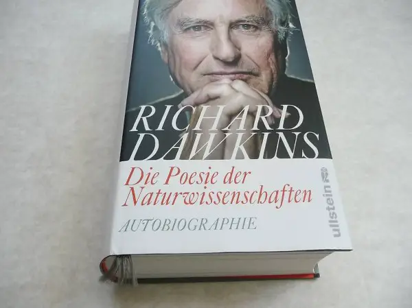  Die Poesie der Naturwissenschaften. Dawkins