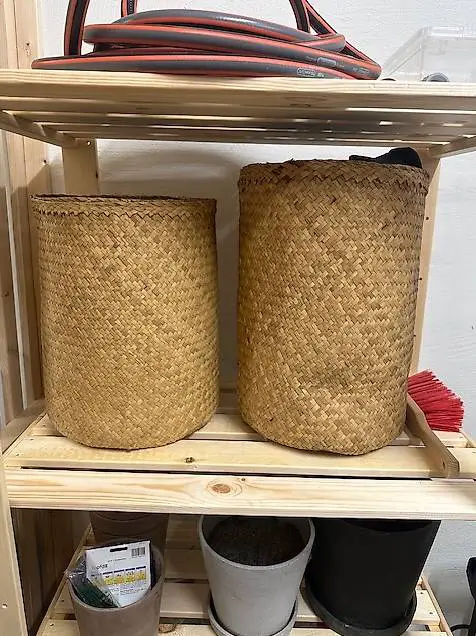 Übertöpfe für Planzen (indoor)