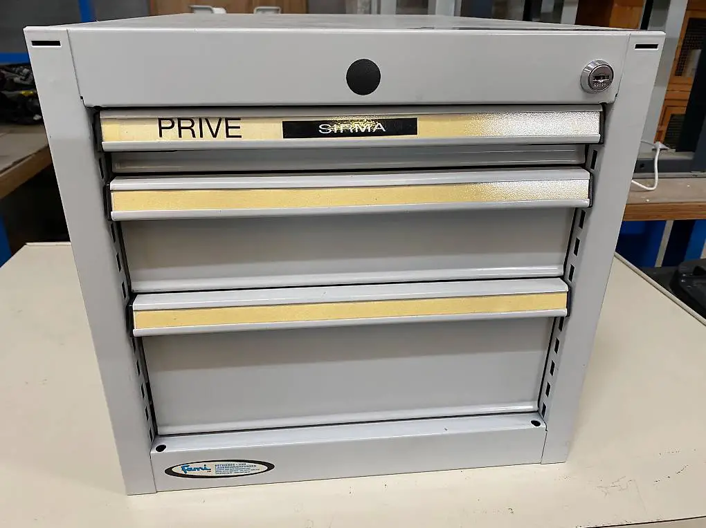 Schubladenstock Fami, 42 x 40 x 60 cm