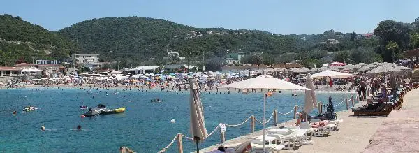 Erschlos. Baugrund 1500m2 Meer 1600m Meerblick