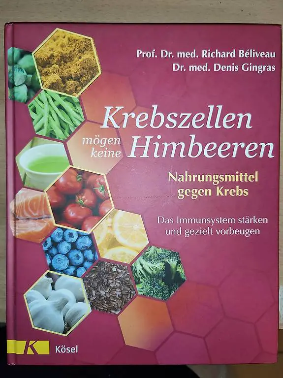 Krebszellen mögen keine Himbeeren