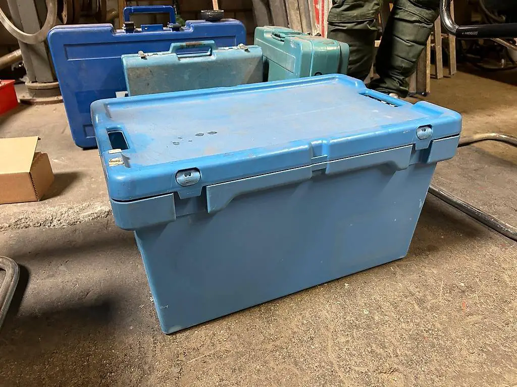 JRG Sanipex MT Hydraulikaggregat + Montagewerkzeuge