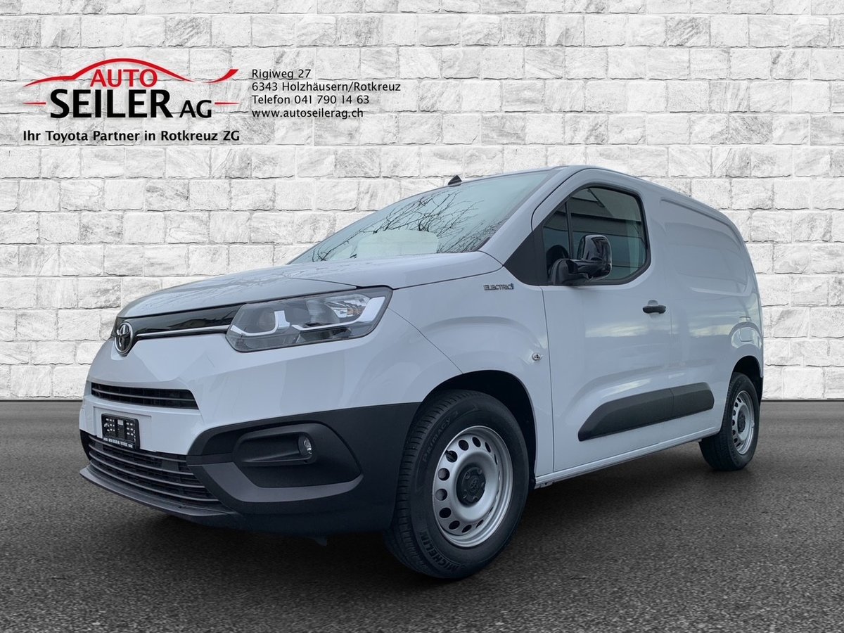 TOYOTA Proace City Van EV 50 kWh Active Medium