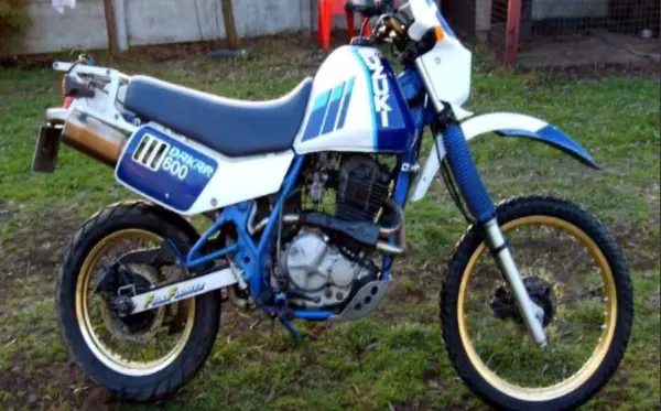 Suzuki DR 600 Ersatzteile
