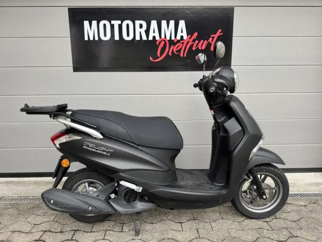 yamaha lts 125 delight