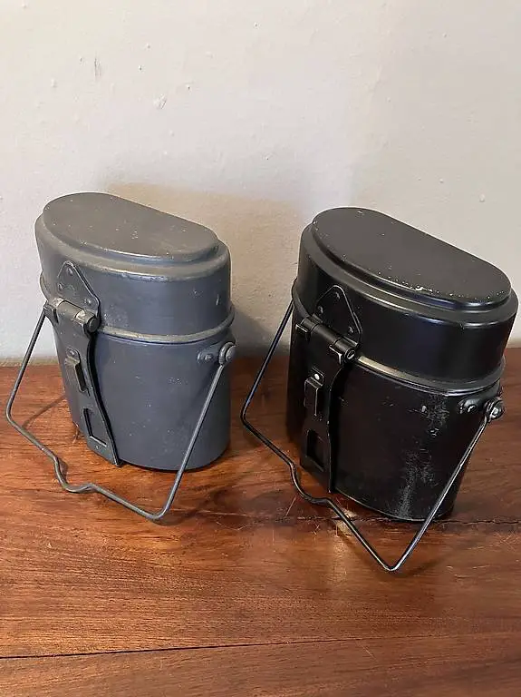 Gamelle militari Svizzera