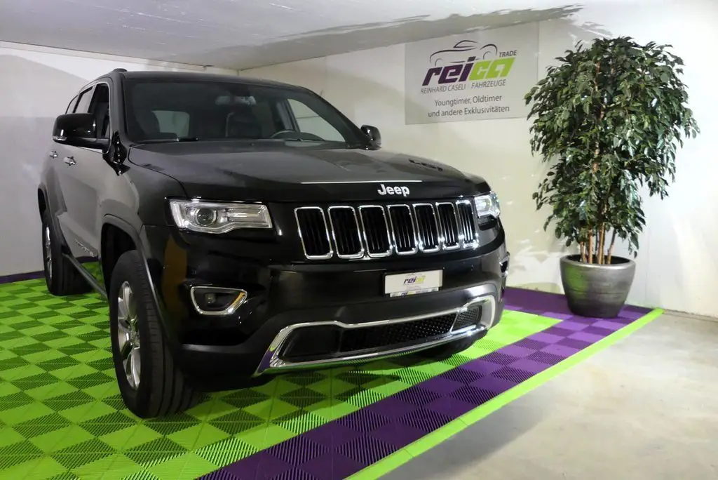JEEP Grand Cherokee 3.0 CRD Limited Automatic