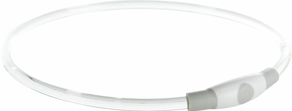 Trixie Leuchtring multicolor s- m