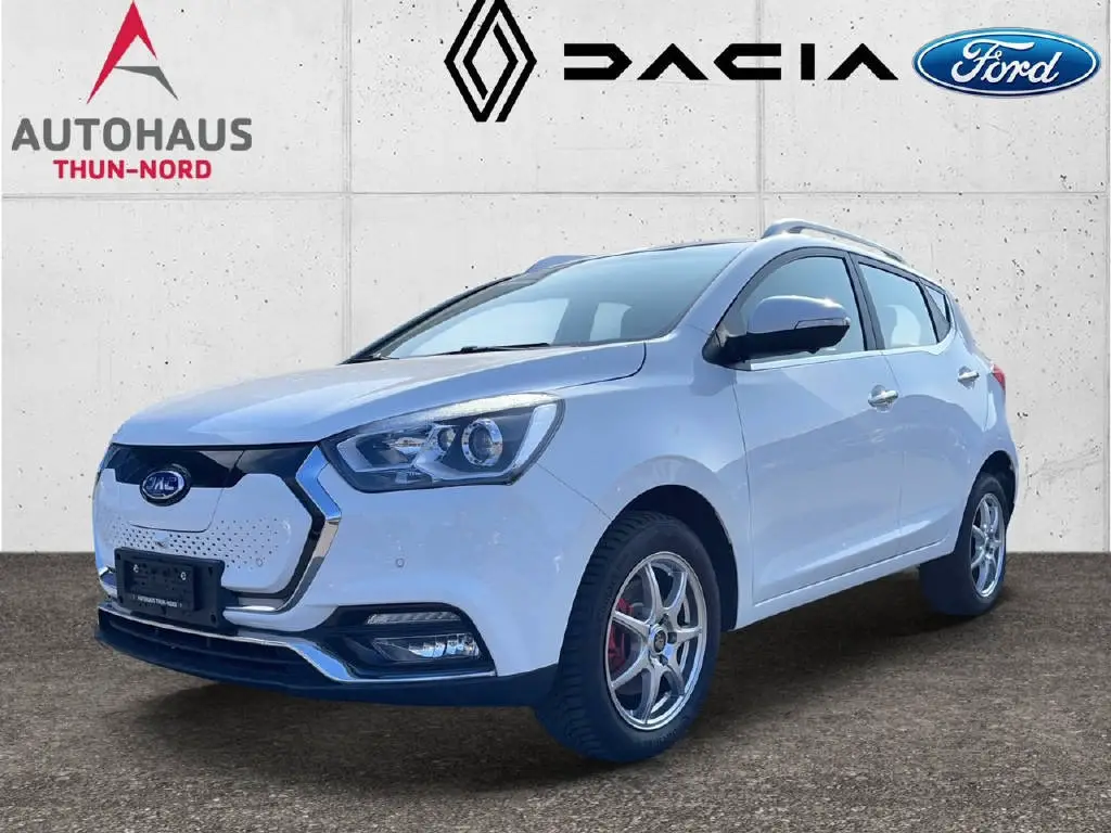 JAC e-S2 Luxury inkl. Batterie