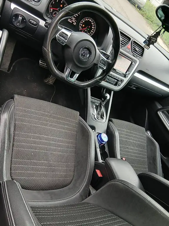 Vw scirocco