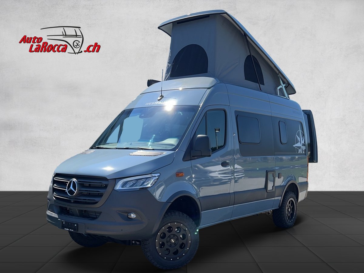 WESTFALIA James Cook Aufstelldach 3.0 V6 4x4