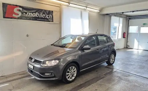 vw polo 1.2 tsi bmt lounge dsg