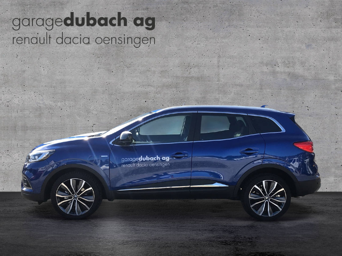 renault kadjar 1.3 tce intens edc