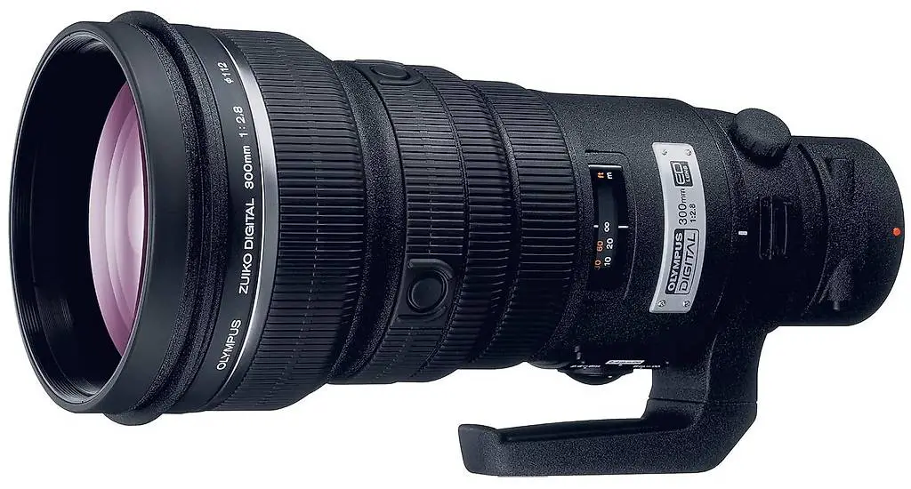 Olympus 300mm 2.8