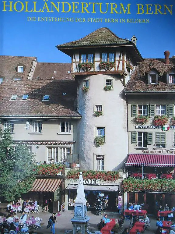 holländerturm bern