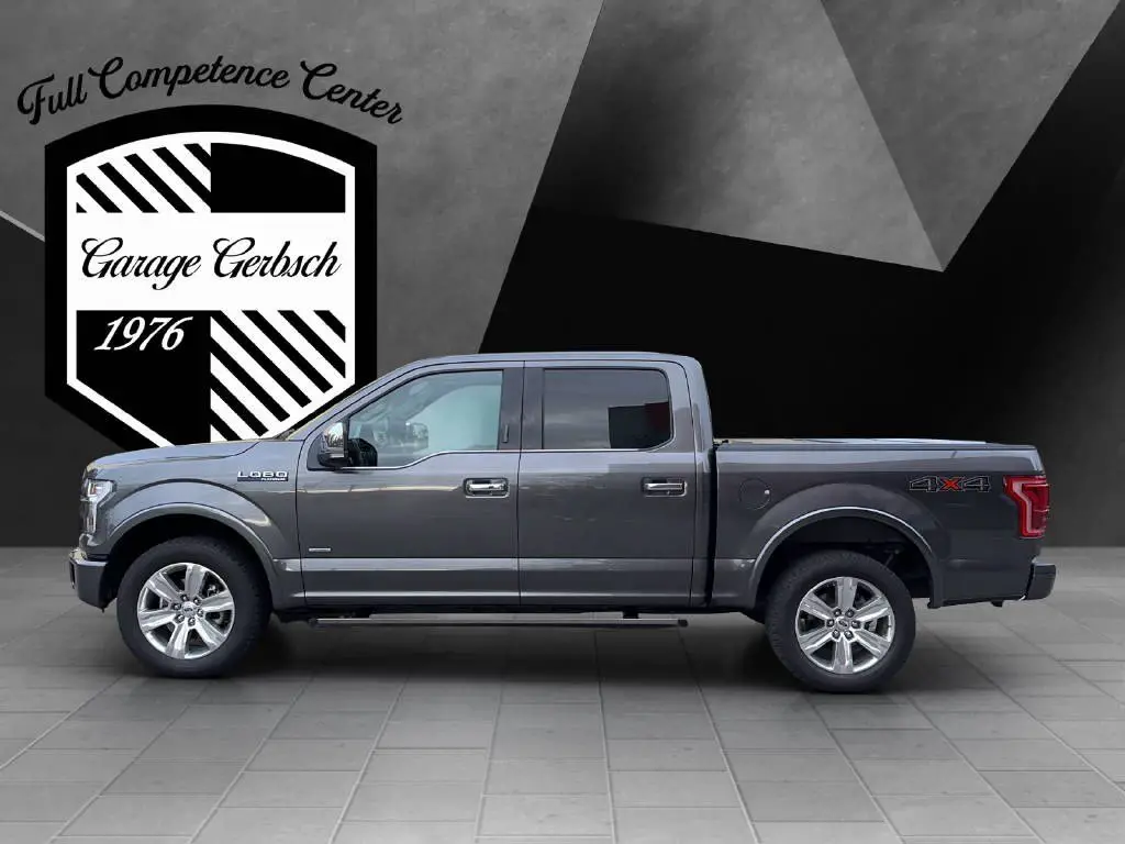 FORD F-Pickup F-150 Platinum