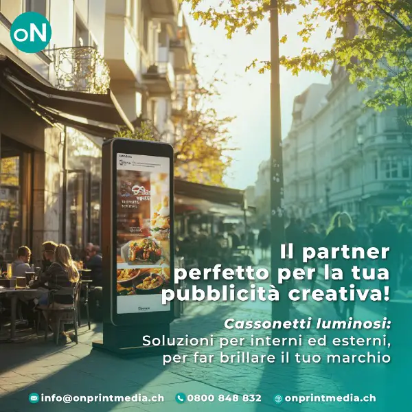 Cartelli luminosi