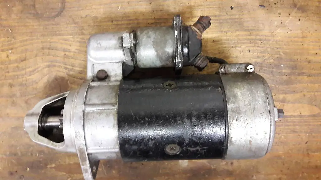 Anlasser Lancia Flaminia